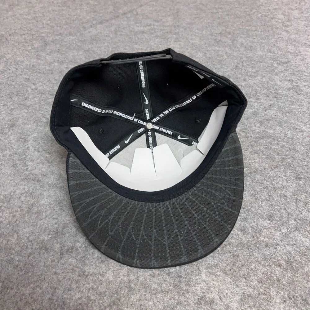 Oregon‎ Ducks Mens Hat Snapback Nike Black Blue Military Football College NEW